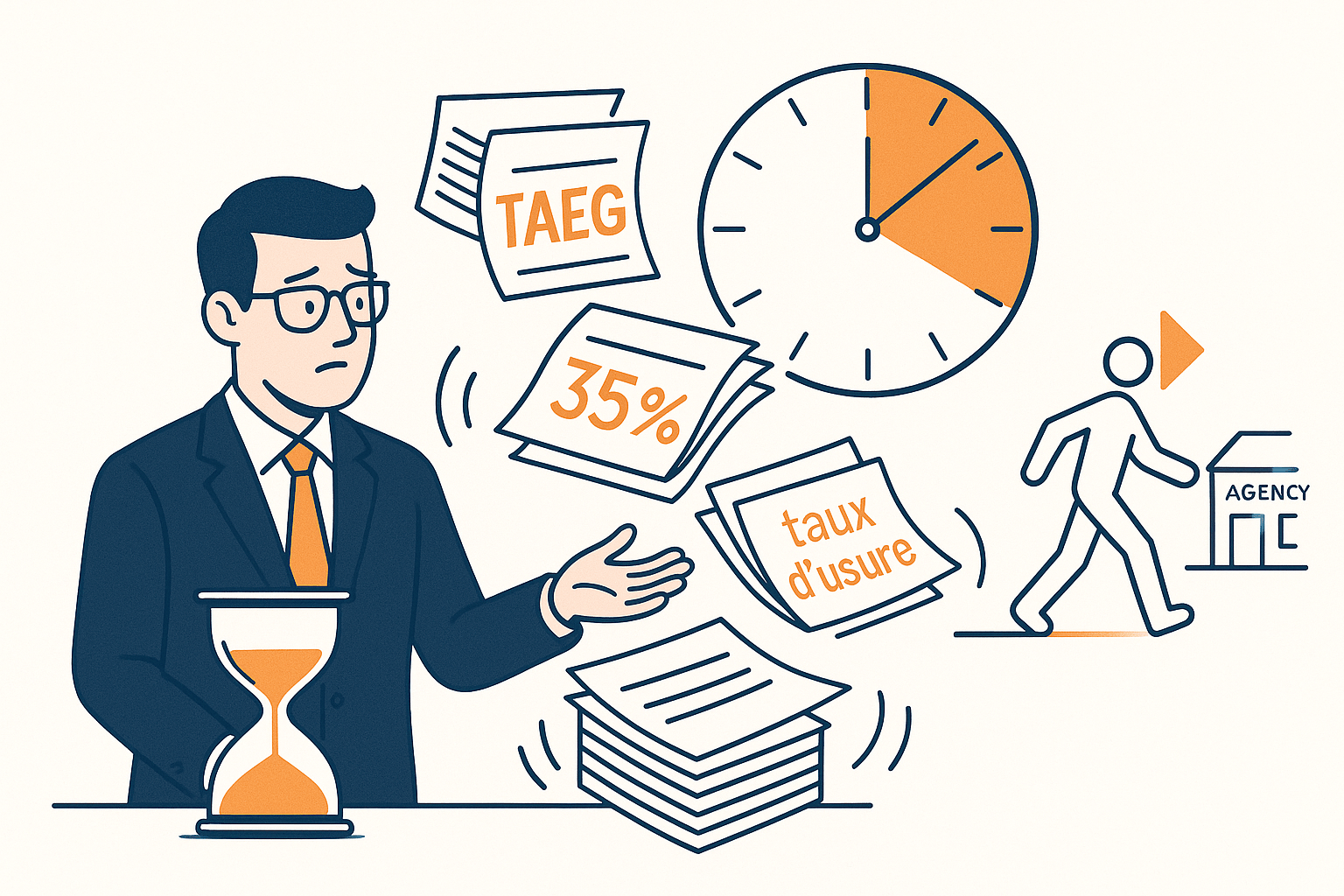 Problème temps perdu calcul